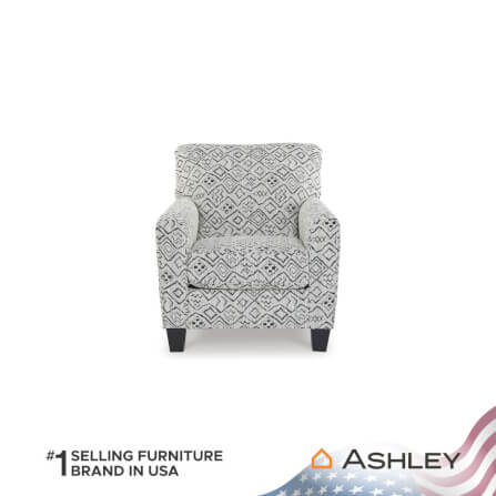 โซฟา 1 ที่นั่ง ASHLEY FURNITURE HOMESTORE รุ่น HAYESDALE/1 สีดำ_2