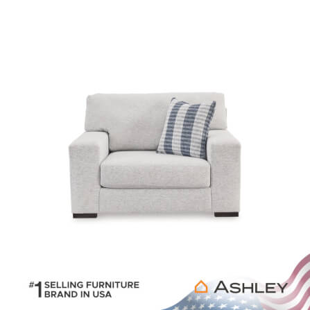 โซฟา 1 ที่นั่ง ASHLEY FURNITURE HOMESTORE รุ่น BELVOIR/1 สีขาว_2