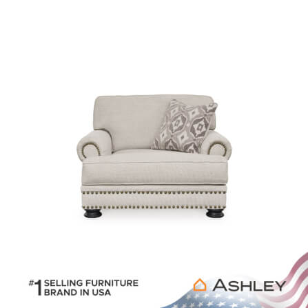 โซฟา 1 ที่นั่ง ASHLEY FURNITURE HOMESTORE รุ่น MERRIMORE/1 สีครีม_2