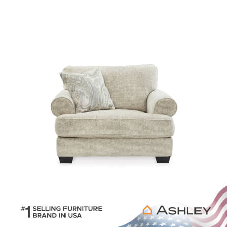 โซฟา 1 ที่นั่ง ASHLEY FURNITURE HOMESTORE รุ่น MONAGHAN/1 สีเบจ_2