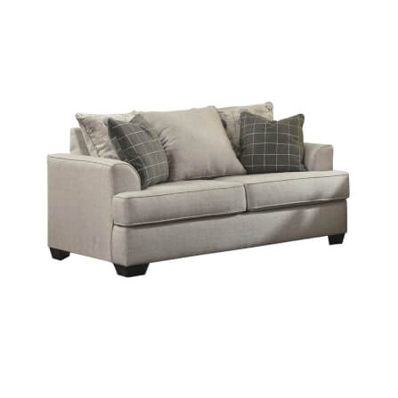 โซฟา 2 ที่นั่ง ASHLEY FURNITURE HOMESTORE รุ่น VELLETRI/2 สีเทาอ่อน_2