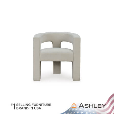 โซฟา 1 ที่นั่ง ASHLEY FURNITURE HOMESTORE รุ่น LANDICK/1 สีครีมงาช้าง_2