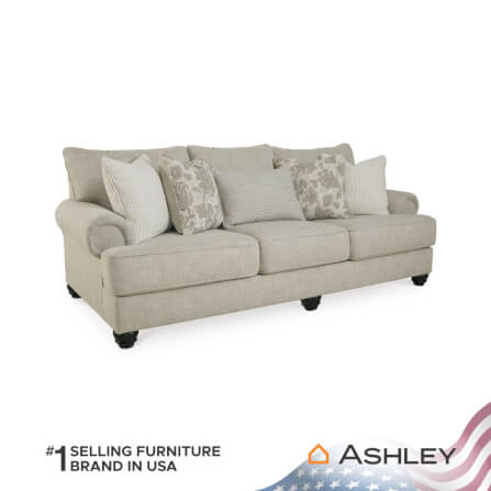 โซฟา 3 ที่นั่ง ASHLEY FURNITURE HOMESTORE รุ่น ASANTI/3 สีเบจ_2