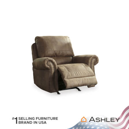 โซฟาปรับเอนนอน 1 ที่นั่ง ASHLEY FURNITURE HOMESTORE รุ่น LARKINHURST/1R สีน้ำตาล_2