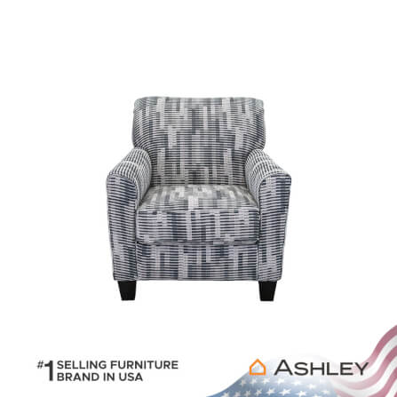 โซฟา 1 ที่นั่งASHLEY FURNITURE HOMESTORE รุ่น W1347121FS-O/1 สีขาวเทา_2