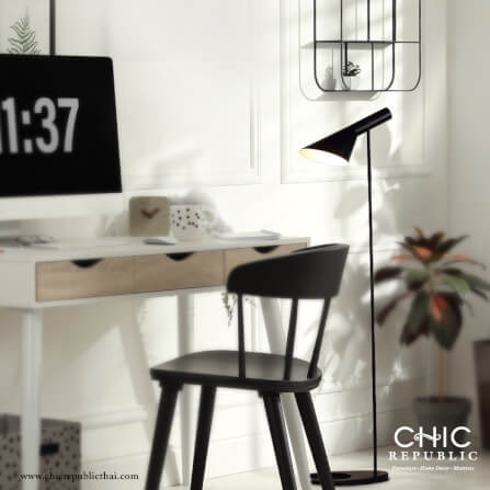 โคมไฟตั้งพื้น CHIC REPUBLIC รุ่น KAIDEN_3