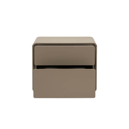 ตู้ข้างเตียง CHIC REPUBLIC รุ่น ROMAR สีกากี_3