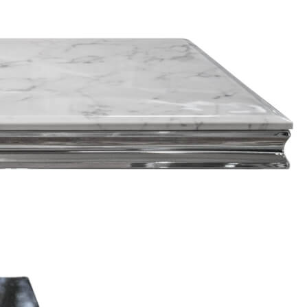 โต๊ะกลาง CHIC REPUBLIC รุ่น HERNANDEZ-CH/130 MARBLE สีขาว_3
