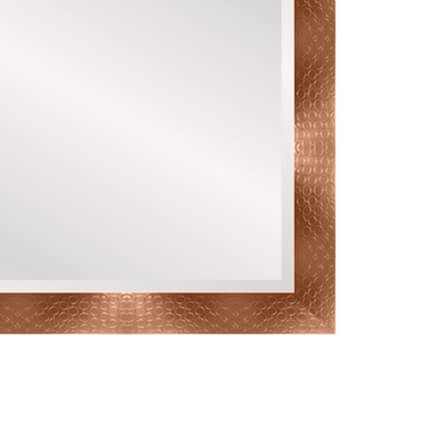 กระจกตั้งพื้น CHIC REPUBLIC รุ่น BALTHAZAR/50x150 สีโรสโกลด์_3