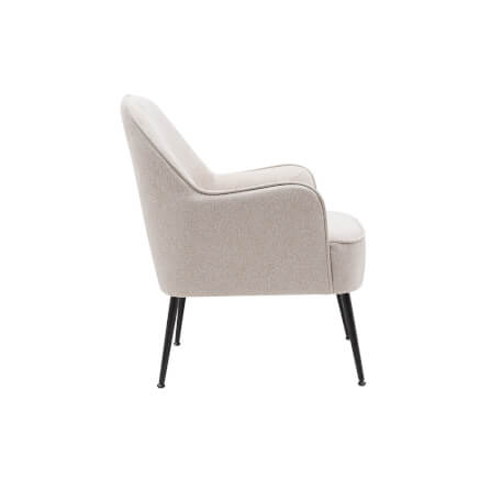 โซฟา 1 ที่นั่ง RINA HEY รุ่น FENMORE/1 สีครีม_3