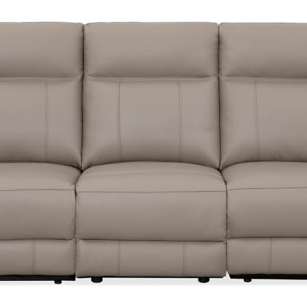 โซฟาปรับเอนนอน 3 ที่นั่ง/ปรับด้วยไฟฟ้า CHIC REPUBLIC รุ่น MILER/3RRM สีครีม_3