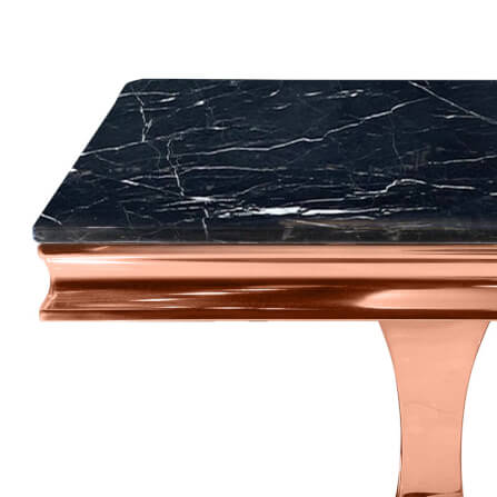 โต๊ะข้าง CHIC REPUBLIC รุ่น HERNANDEZ-RG/60 MARBLE สีดำ_3