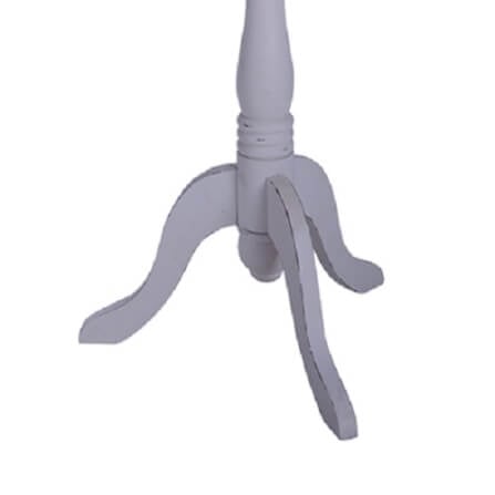 โต๊ะข้างเตียง CHIC REPUBLIC รุ่น LOTHAIR/50 สีขาววินเทจ_3
