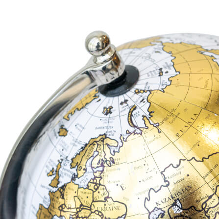 ลูกโลกตกแต่ง CHIC REPUBLIC รุ่น MOKU สีขาว_3