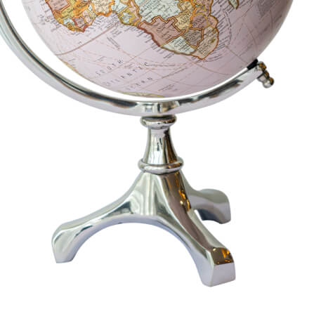 ลูกโลกตกแต่ง CHIC REPUBLIC รุ่น THE ROCA สีชมพู_3