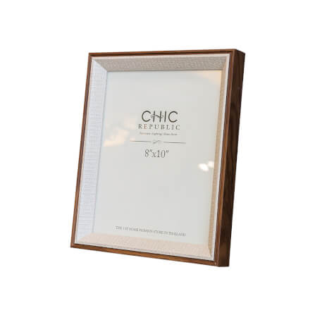 กรอบรูป CHIC REPUBLIC รุ่น AMES/8×10 สีเบจ_3