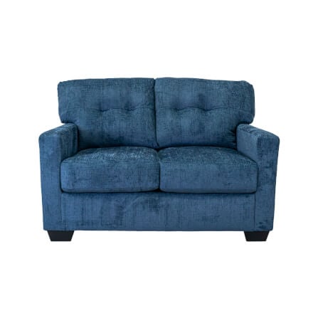 โซฟา 2 ที่นั่ง RINA HEY รุ่น AVIEMORE-O/2 สีน้ำเงิน_3