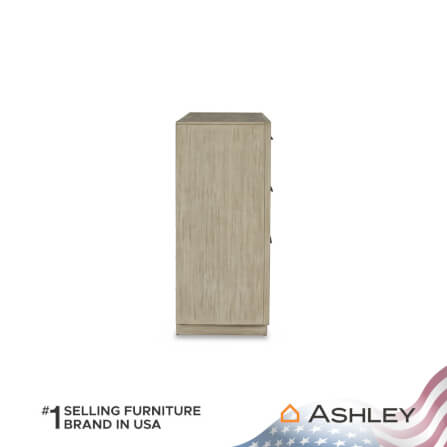 ตู้ลิ้นชัก 6 ลิ้นชัก ASHLEY FURNITURE HOMESTORE รุ่น HENNINGTON/160 สีไม้ธรรมชาติ_3