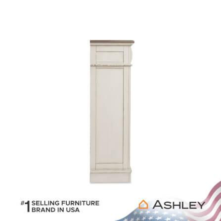 ตู้ลิ้นชัก 5 ลิ้นชัก ASHLEY FURNITURE HOMESTORE รุ่น REALYN/101 สีขาววินเทจ_3