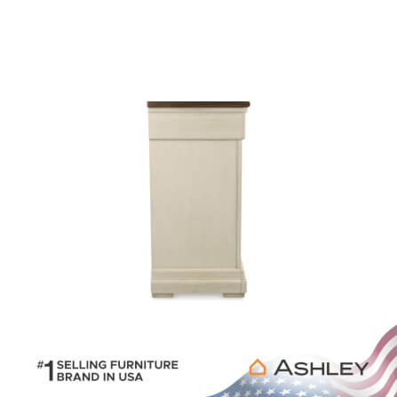 ตู้ลิ้นชัก 9 ลิ้นชัก ASHLEY FURNITURE HOMESTORE รุ่น BOLANBURG/165 สีขาววินเทจ_3