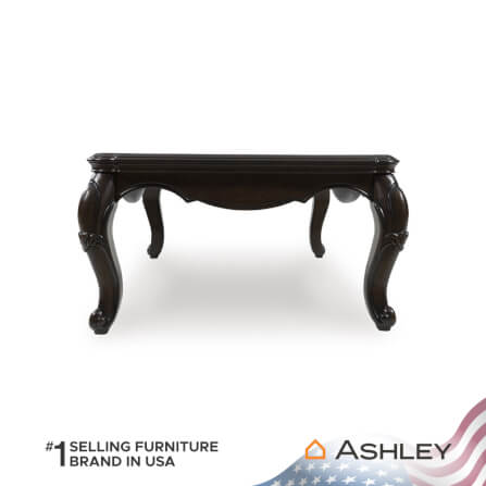 โต๊ะกลาง ASHLEY FURNITURE HOMESTORE รุ่น MAYLEE/126 สีน้ำตาลเข้ม_3