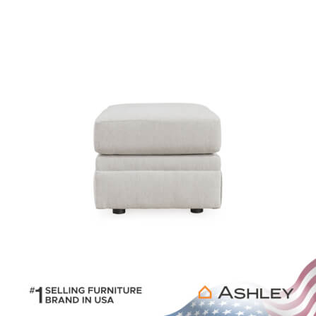 สตูล ASHLEY FURNITURE HOMESTORE รุ่น MAITELYNN สีขาว_3