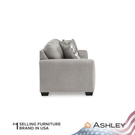 โซฟา 3 ที่นั่ง ASHLEY FURNITURE HOMESTORE รุ่น AVENAL PARK/3 สีเทาอ่อน_3