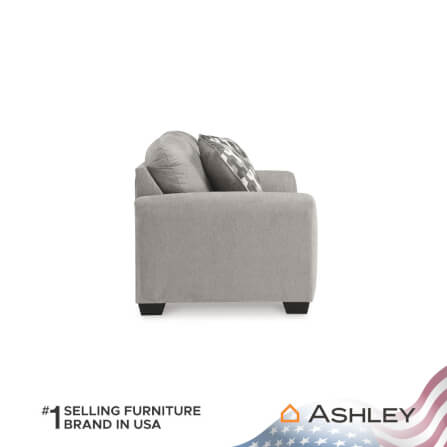 โซฟา 2 ที่นั่ง ASHLEY FURNITURE HOMESTORE รุ่น AVENAL PARK/2 สีเทาอ่อน_3