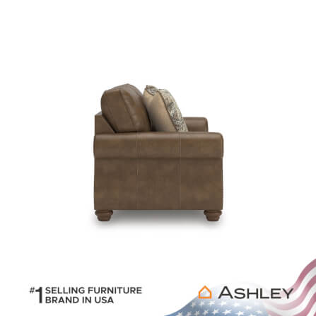โซฟา 2 ที่นั่ง ASHLEY FURNITURE HOMESTORE รุ่น SHADSBURNE/2 สีน้ำตาล_3