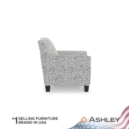 โซฟา 1 ที่นั่ง ASHLEY FURNITURE HOMESTORE รุ่น HAYESDALE/1 สีดำ_3