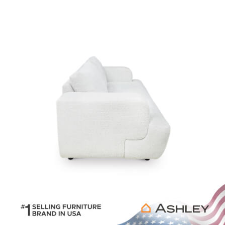 โซฟา 3 ที่นั่ง ASHLEY FURNITURE HOMESTORE รุ่น BRAVESTONE/3 สีเทาอ่อน_3