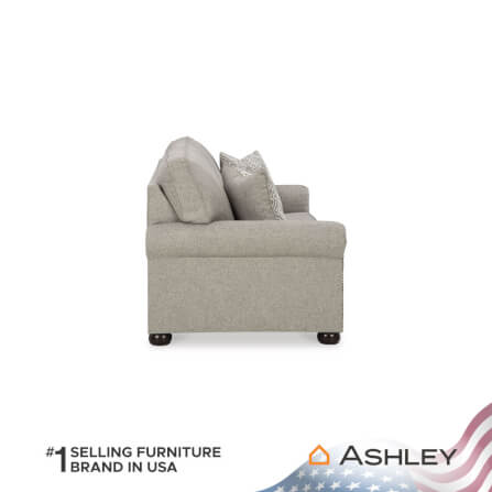 โซฟา 3 ที่นั่ง ASHLEY FURNITURE HOMESTORE รุ่น GAELON/3 สีน้ำตาลอ่อน_3