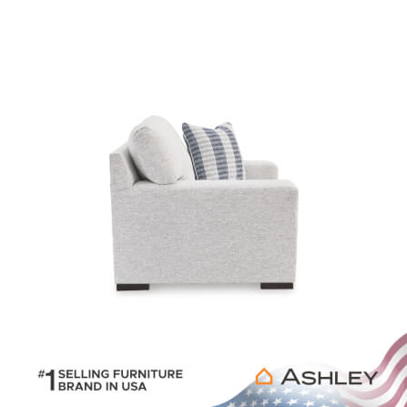 โซฟา 1 ที่นั่ง ASHLEY FURNITURE HOMESTORE รุ่น BELVOIR/1 สีขาว_3