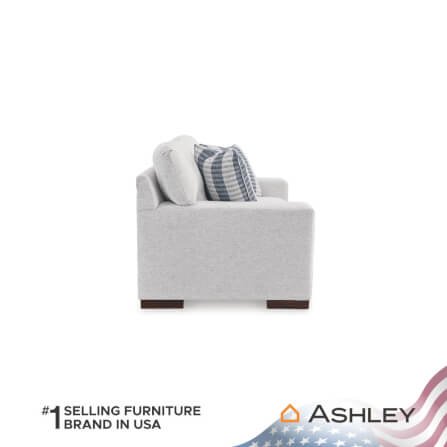 โซฟา 2 ที่นั่ง ASHLEY FURNITURE HOMESTORE รุ่น BELVOIR/2 สีขาว_3