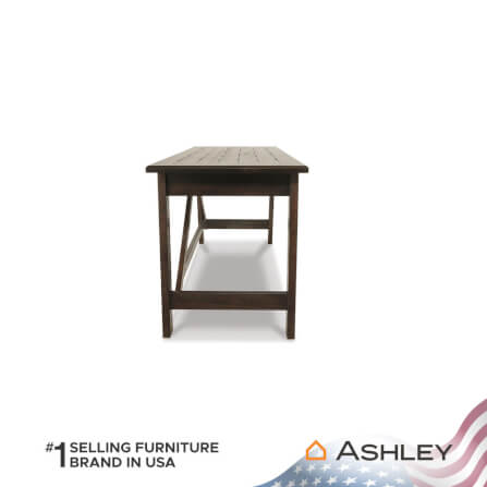 โต๊ะทำงาน ASHLEY FURNITURE HOMESTORE รุ่น BALDRIDGE/152 สีน้ำตาล_3