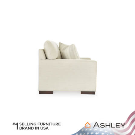 โซฟา 2 ที่นั่ง ASHLEY FURNITURE HOMESTORE รุ่น MAGGIE/2 สีครีม_3