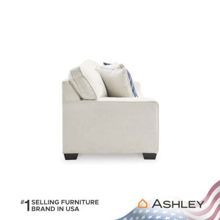 โซฟา 3 ที่นั่ง ASHLEY FURNITURE HOMESTORE รุ่น PADOVA/3 สีครีม_3