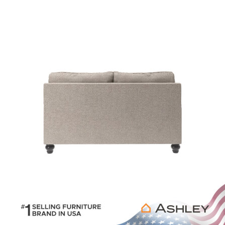 โซฟา 2 ที่นั่ง ASHLEY FURNITURE HOMESTORE รุ่น FERMOY/2 สีน้ำตาลอ่อน_3