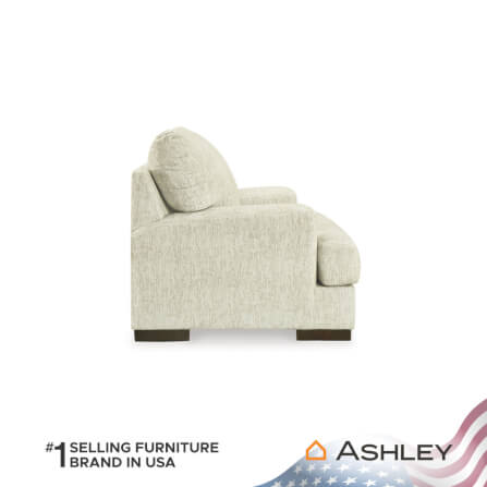โซฟา 1 ที่นั่ง ASHLEY FURNITURE HOMESTORE รุ่น CARETTI/1 สีครีม_3