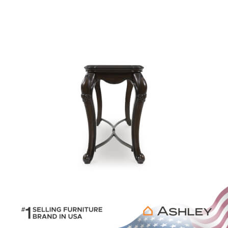โต๊ะคอนโซล ASHLEY FURNITURE HOMESTORE รุ่น MAYLEE/128 สีน้ำตาลเข้ม_3