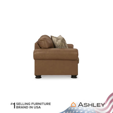 โซฟา 2 ที่นั่ง ASHLEY FURNITURE HOMESTORE รุ่น CARIANNA/2 สีน้ำตาล_3