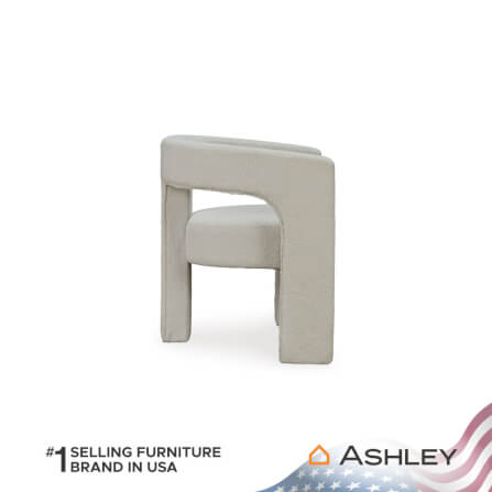 โซฟา 1 ที่นั่ง ASHLEY FURNITURE HOMESTORE รุ่น LANDICK/1 สีครีมงาช้าง_3