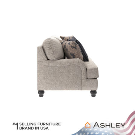 โซฟา 3 ที่นั่ง ASHLEY FURNITURE HOMESTORE รุ่น FERMOY/3 สีน้ำตาลอ่อน_3