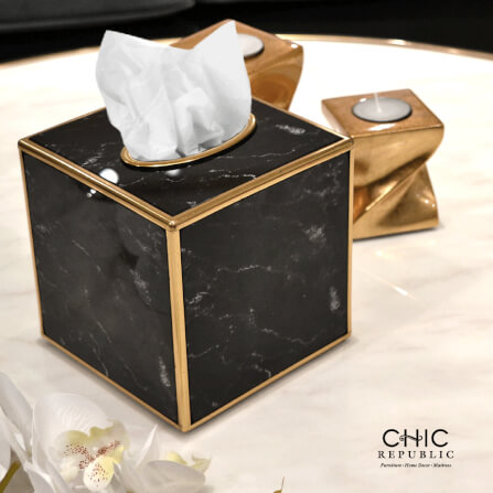 กล่องทิชชู CHIC REPUBLIC รุ่น COLBY-A_4