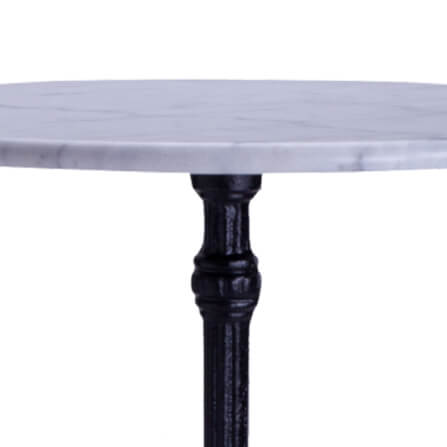 โต๊ะบาร์ CHIC REPUBLIC รุ่น PALAZZI CIRCLE/60 สีขาว_4
