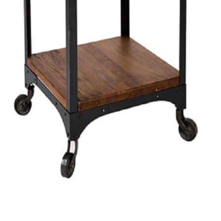 โต๊ะข้าง CHIC REPUBLIC รุ่น BLACKSMITH/51 สีเทา_4