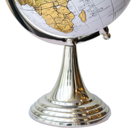 ลูกโลกตกแต่ง CHIC REPUBLIC รุ่น MOKU สีขาว_4