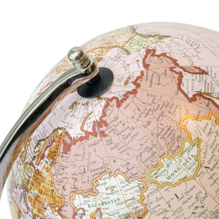 ลูกโลกตกแต่ง CHIC REPUBLIC รุ่น THE ROCA สีชมพู_4