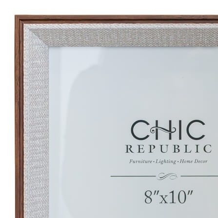 กรอบรูป CHIC REPUBLIC รุ่น AMES/8×10 สีเบจ_4