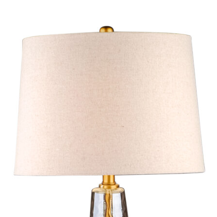 โคมไฟตั้งโต๊ะ CHIC REPUBLIC รุ่น CLEWER สีเบจ_4